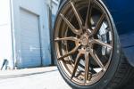 Tesla Model S on ADV.1 Wheels (ADV5.0 M.V2 CS) 2018 года